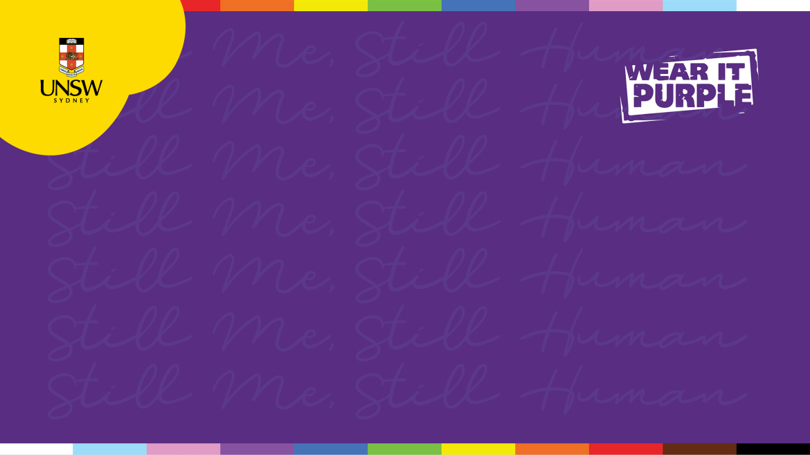 Nền tảng Ngày Đeo Mặc Màu Tím 2022 đã sẵn sàng để tạo nên không khí hân hoan và thú vị nhất cho cộng đồng LGBTQ+. Với những hoạt động tích cực và ý nghĩa, cái cây tình yêu sẽ tiếp tục được phát triển tại nền tảng này. Cùng xem hình ảnh để trải nghiệm những giây phút đáng nhớ!